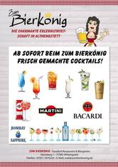 Zum Bierkönig Fassdorf Restaurant