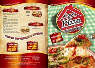 Casa da pizza