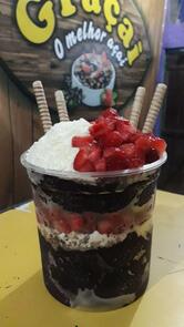 Graçai O Melhor Açai Do Rio