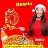 Pizzaria e Sanduicheria Veneza - Formosa-Go