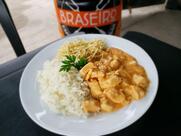 Braseiro Espeto Burger E Bar