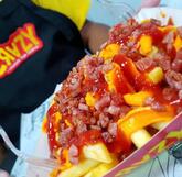 Crazy loucos por comida