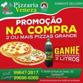 Pizzaria veneza Cafelândia sp