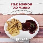 Toscana Grill - Restaurante em Caculé