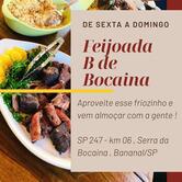 Restaurante B de Bocaina