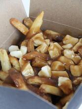 New York Fries Prairie Mall