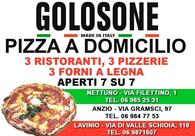 Il golosone Ristorante Pizzeria sala da Ballo