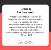 Restaurante Ton Katsu Sushi Bar