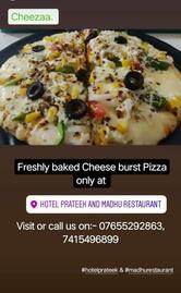 Hotel Prateek & Madhu Restaurant