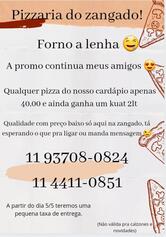 Pizzaria do Zangado