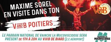 V and B Poitiers Biard