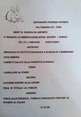 Pizzeria Risto-bar Patrick