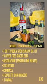 Tanpì - Food & Drink Philosophy