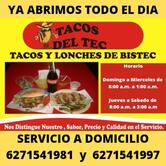 Tacos Del Tec