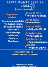 Restaurante Pereira Grill