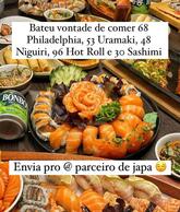 Danisan Sushi Delivery Taubaté
