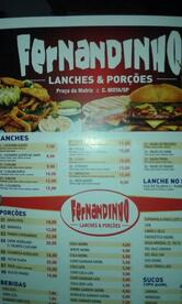 Fernandinho Lanches
