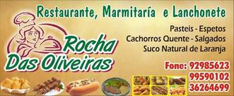 Rocha Das Oliveiras
