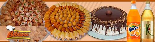 Bibiana Doces e Salgados