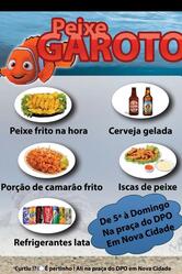 Peixe Garoto