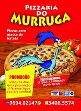 Pizzaria do murruga