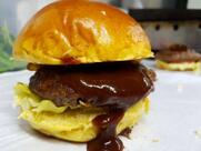 Please Burguer & Fries