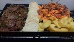 Peixe Frito Ksey E Cia