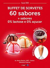 Sorveteria 60 Sabores