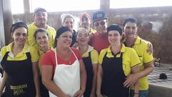 Churrascaria Gaúcha Orizona GO