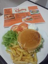 Cantina Burger