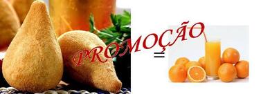 Recanto do Salgado e Marmitaria