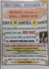 Bar Trattoria La Speranza