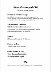 Cafeteria Restaurant Noa