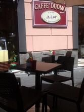 Caffe duomo Naples