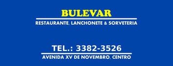 Bulevar Lanchonete e restaurante