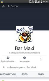 Bar Maxi