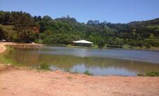 Pesque pague camping lanchonete sônego