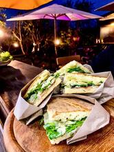 Il Giardino Saraceno PANE CUNZATU Roccalumera