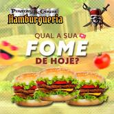 Hamburgueria Piratas do Caribe
