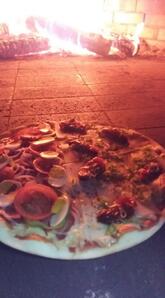 Manjericão Pizzas Rústicas