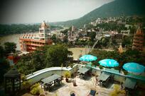Alps Restaurant / Hotel Hill Top Rishikesh