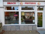 Friterie de la Rose a Ougrée haut