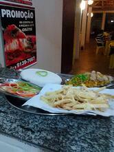 Skema bar e churrascaria