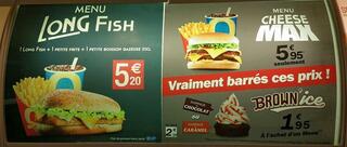 Quick centre commercial