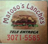 Matosos Lanches sao jose