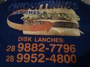 Chiquitinho's lanches