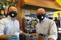 Bar "Caffé Mercato"