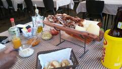 Churrasquinho do Cafú Coromandel MG