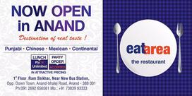 Eatarea The Restaurant