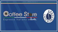 Caffe' Borbone Concessionario Linea Bar Affi
